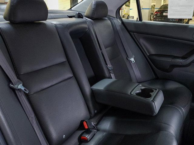 Photo of 2006 Royal Blue Pearl Acura TSX