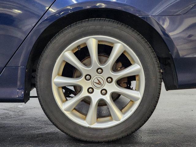 Photo of 2006 Royal Blue Pearl Acura TSX