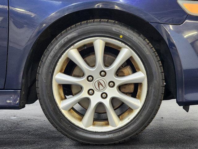Photo of 2006 Royal Blue Pearl Acura TSX