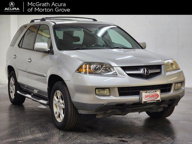 2004 Acura MDX