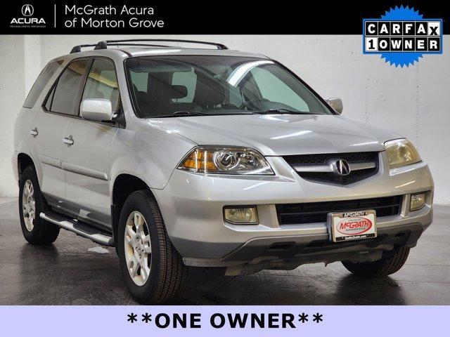 2004 Acura MDX