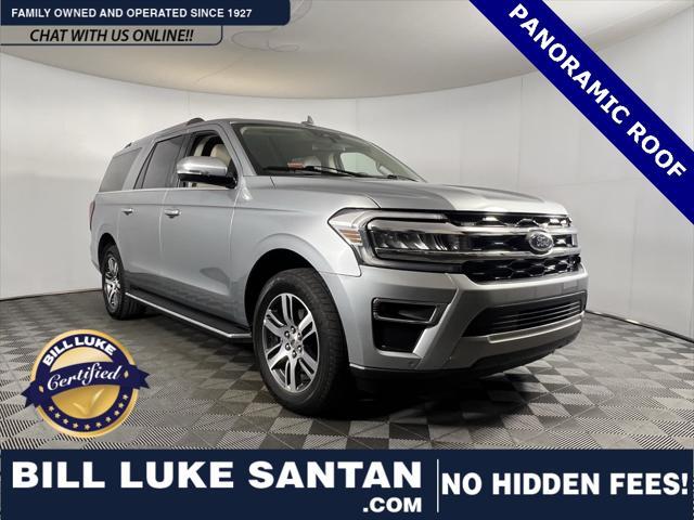 2023 Ford Expedition Max