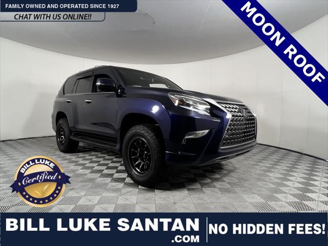 2023 Lexus Gx 460