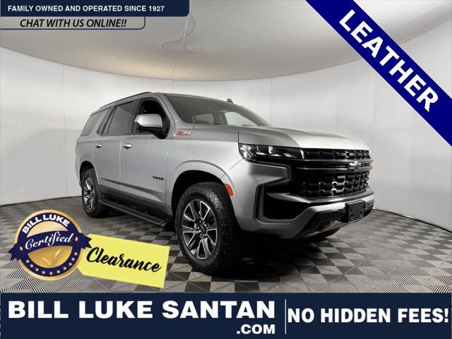 2024 Chevrolet Tahoe