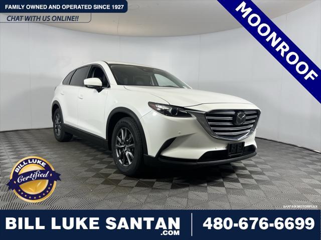 2021 Mazda CX-9