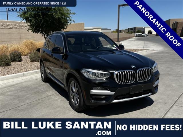 2021 BMW X3