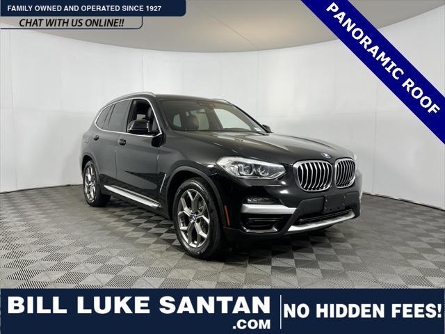 2021 BMW X3