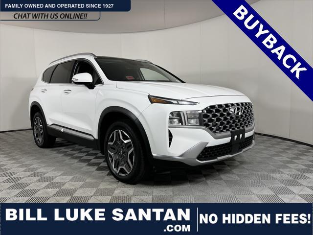 2023 Hyundai Santa Fe