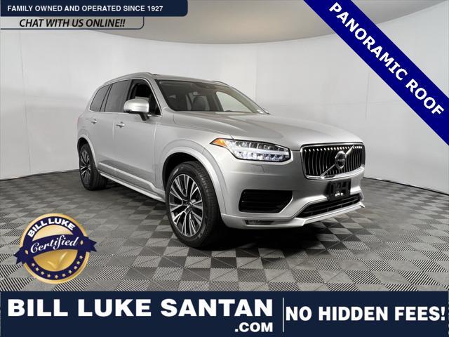 2022 Volvo XC90