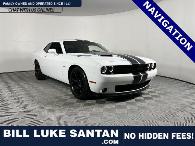 2016 Dodge Challenger