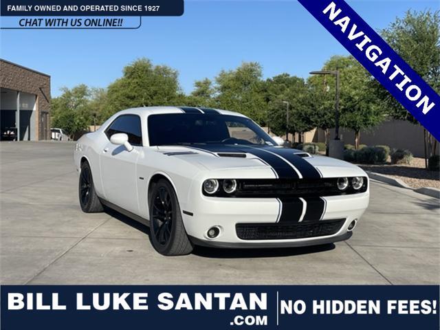 2016 Dodge Challenger