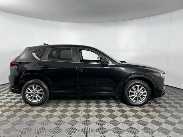 Photo of 2024 Jet Black Mazda CX-5