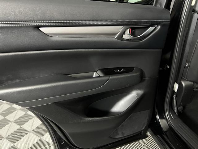 Photo of 2024 Jet Black Mazda CX-5