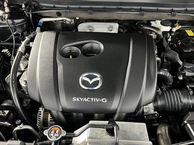 Photo of 2024 Jet Black Mazda CX-5