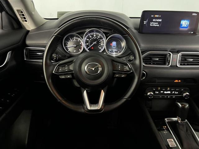 Photo of 2024 Jet Black Mazda CX-5