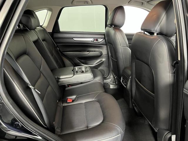 Photo of 2024 Jet Black Mazda CX-5