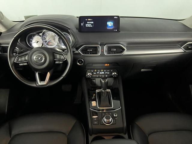 Photo of 2024 Jet Black Mazda CX-5