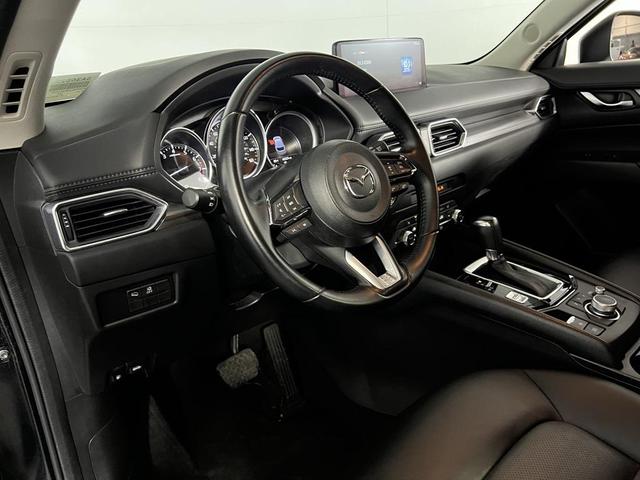Photo of 2024 Jet Black Mazda CX-5