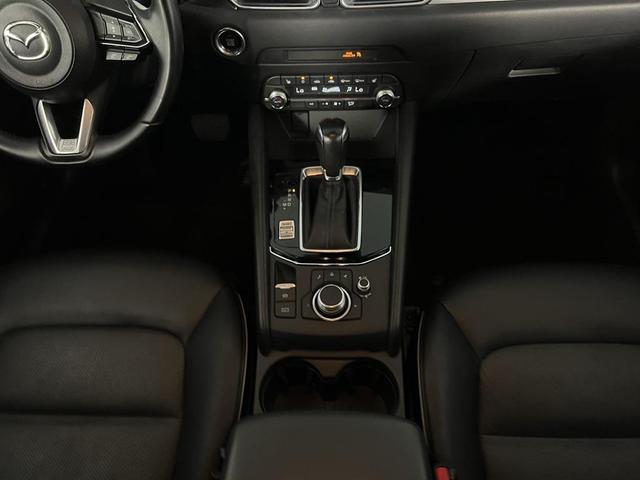 Photo of 2024 Jet Black Mazda CX-5