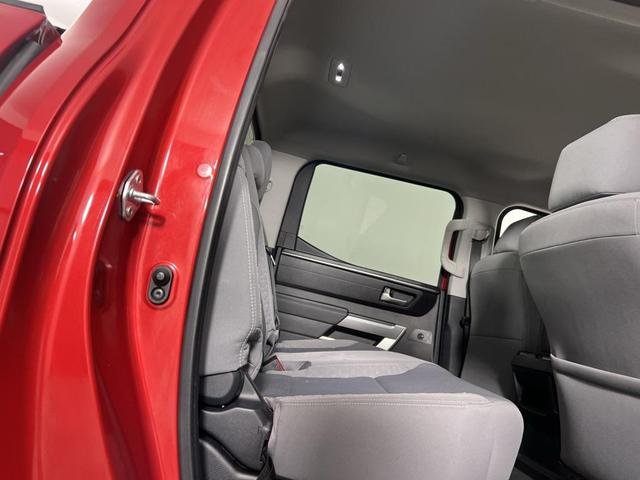 Photo of 2022 Supersonic Red Toyota Tundra