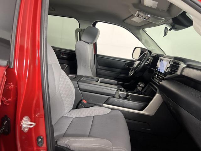 Photo of 2022 Supersonic Red Toyota Tundra