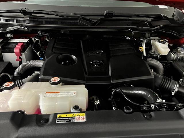 Photo of 2022 Supersonic Red Toyota Tundra
