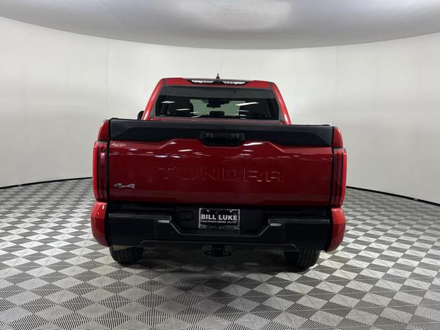 Photo of 2022 Supersonic Red Toyota Tundra
