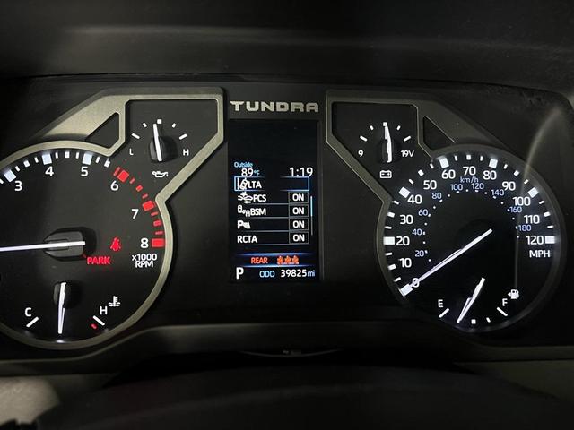Photo of 2022 Supersonic Red Toyota Tundra
