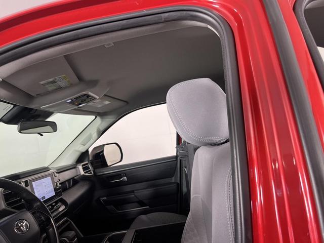 Photo of 2022 Supersonic Red Toyota Tundra