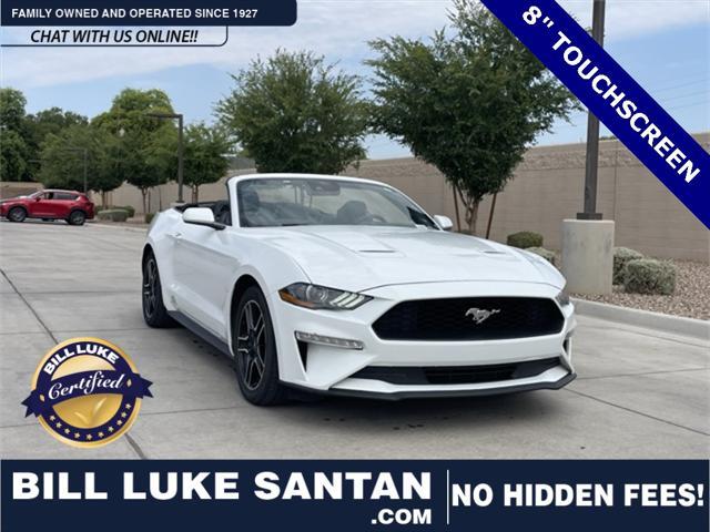 2023 Ford Mustang