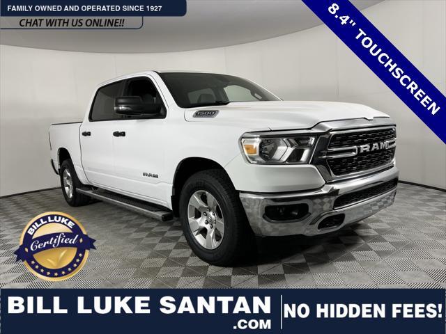 2023 RAM 1500