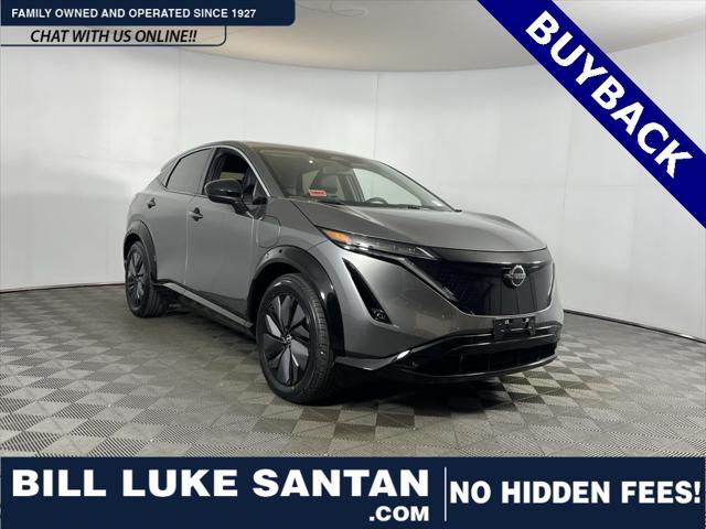 2023 Nissan Ariya
