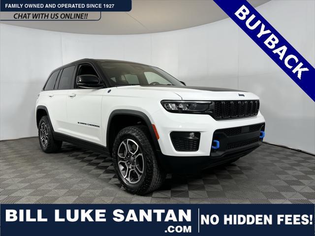 2023 Jeep Grand Cherokee 4xe