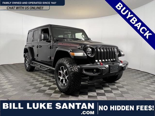 2021 Jeep Wrangler Unlimited