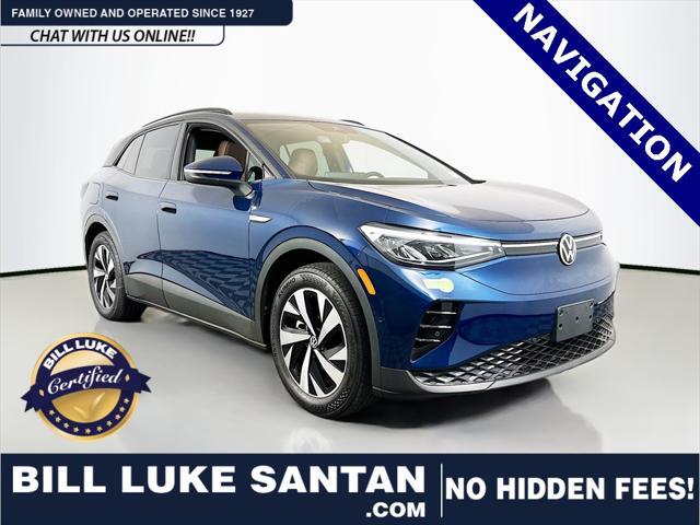 2023 Volkswagen Id.4