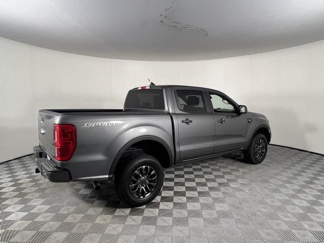 Photo of 2022 Carbonized Gray Metallic Ford Ranger