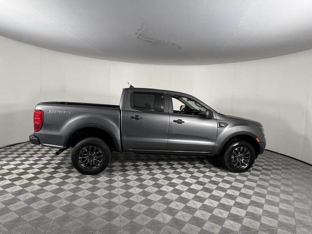 Photo of 2022 Carbonized Gray Metallic Ford Ranger