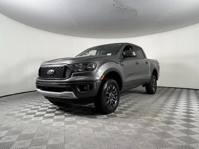Photo of 2022 Carbonized Gray Metallic Ford Ranger