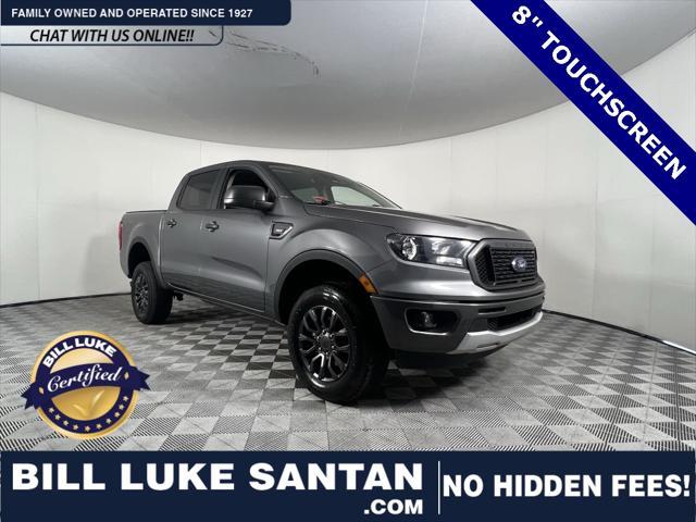 2022 Ford Ranger