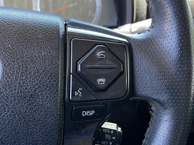 Photo of 2019 Barcelona Red Metallic Toyota 4Runner