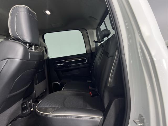 Photo of 2024 White RAM 2500