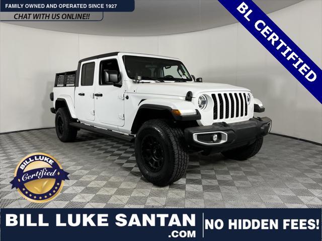 2021 Jeep Gladiator