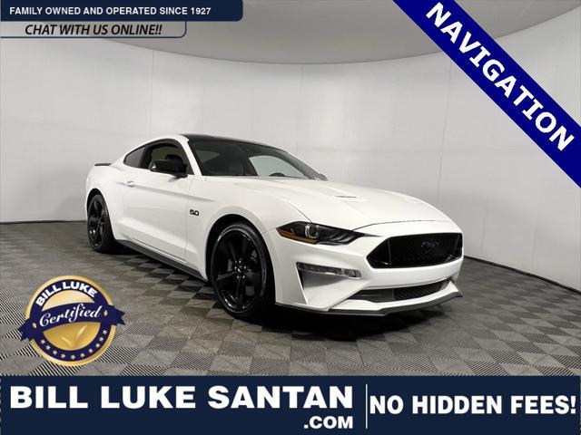 2022 Ford Mustang