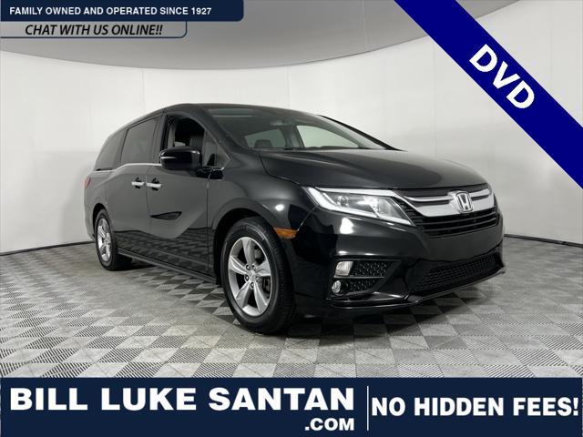 2018 Honda Odyssey