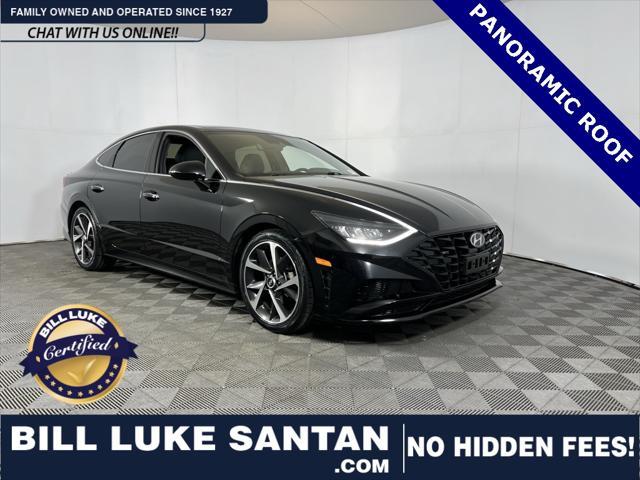 2022 Hyundai Sonata