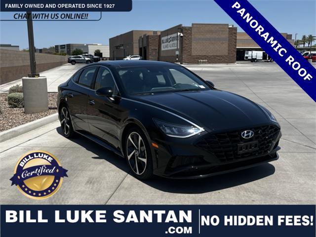 2022 Hyundai Sonata