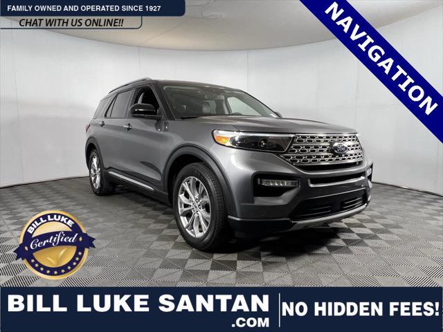 2023 Ford Explorer