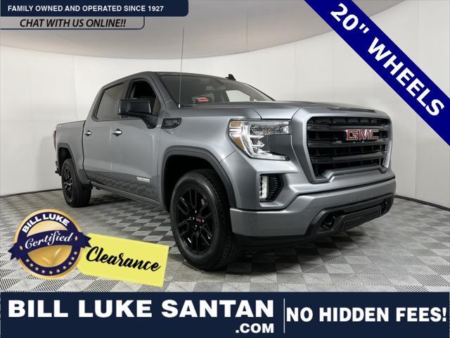 2022 GMC Sierra 1500