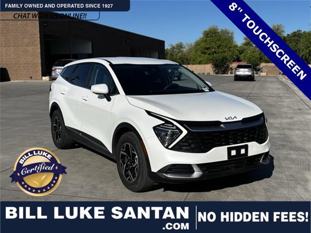 2024 Kia Sportage