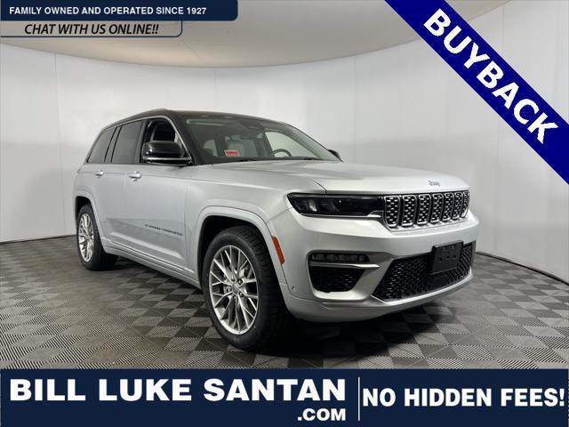 2022 Jeep Grand Cherokee 4xe